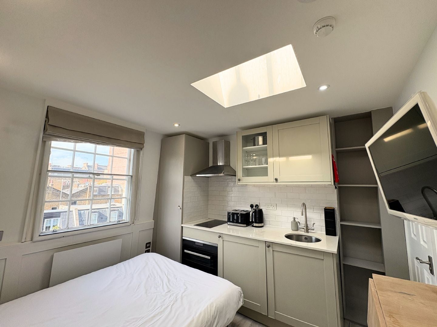 Flat Gloucester Place in City of Westminster