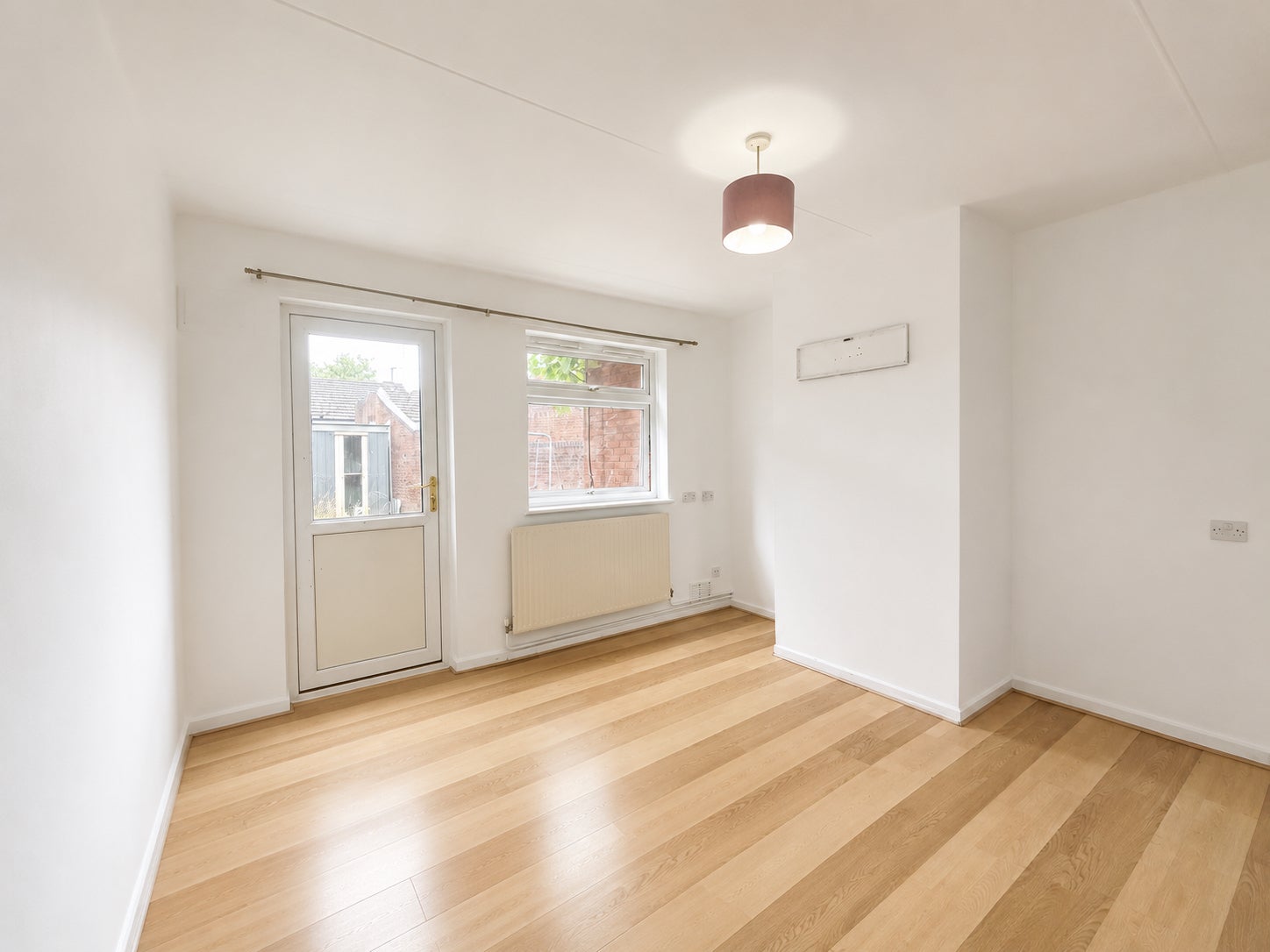 Flat Torcastle Close in Coventry