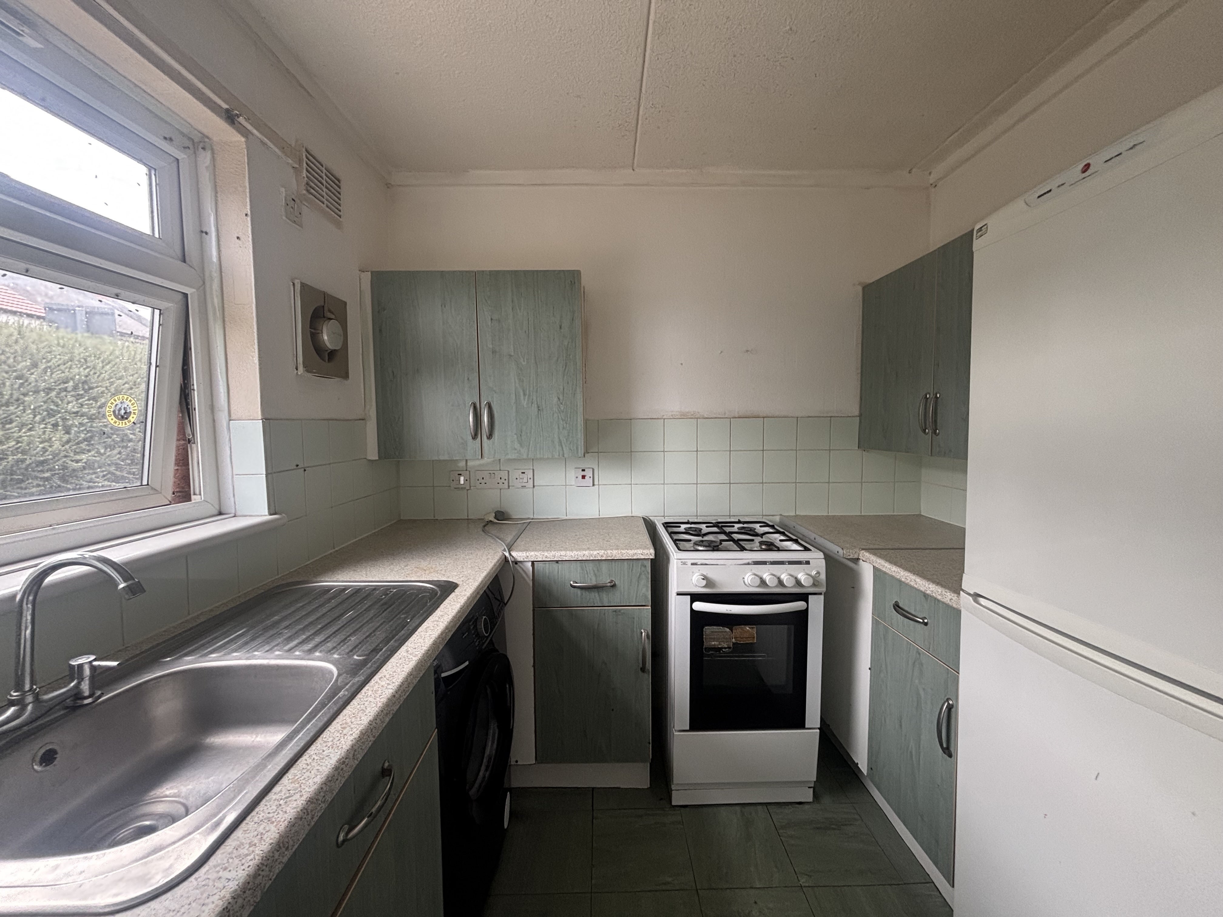 Flat Torcastle Close in Coventry