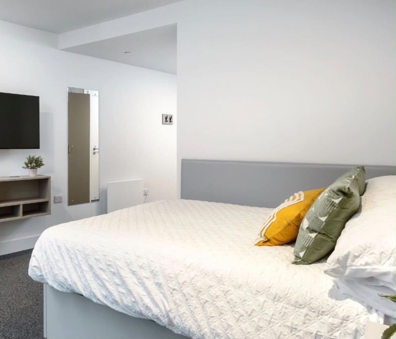 Room Hollis Croft in Sheffield