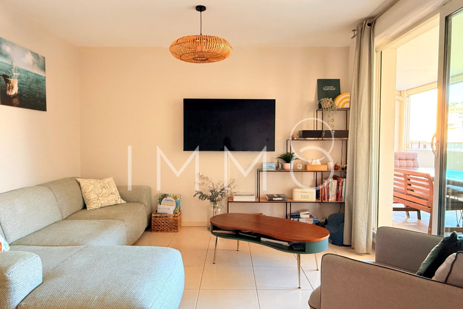 Appartement Avenue du Prado à Marseille