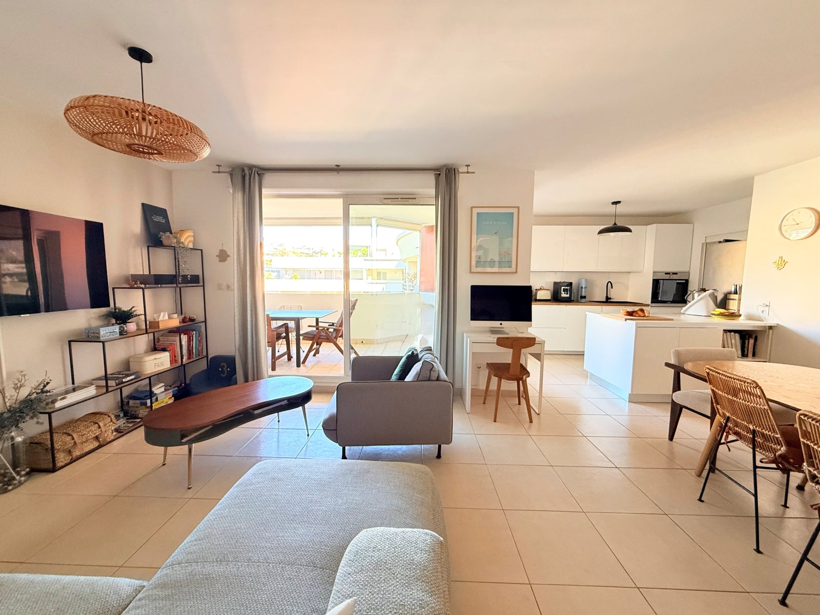 Appartement Avenue du Prado à Marseille