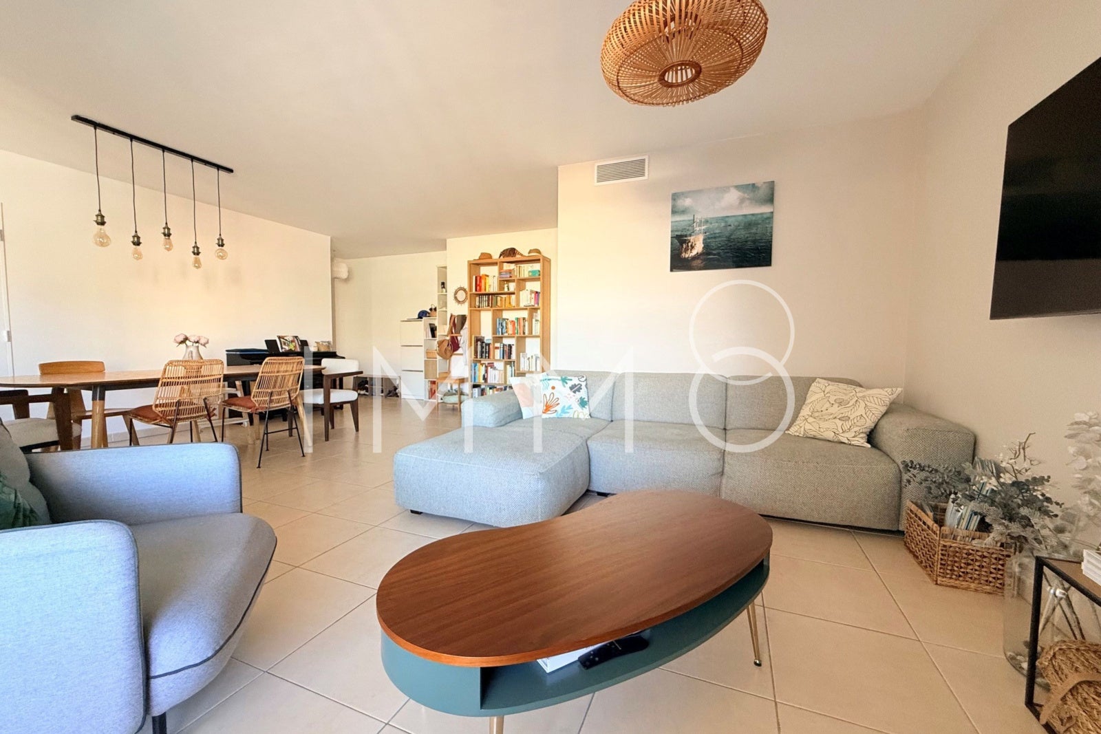 Appartement Avenue du Prado à Marseille
