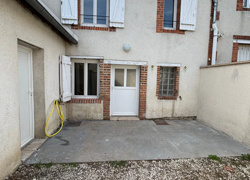 Maison Rue des Capucins à Romorantin-Lanthenay