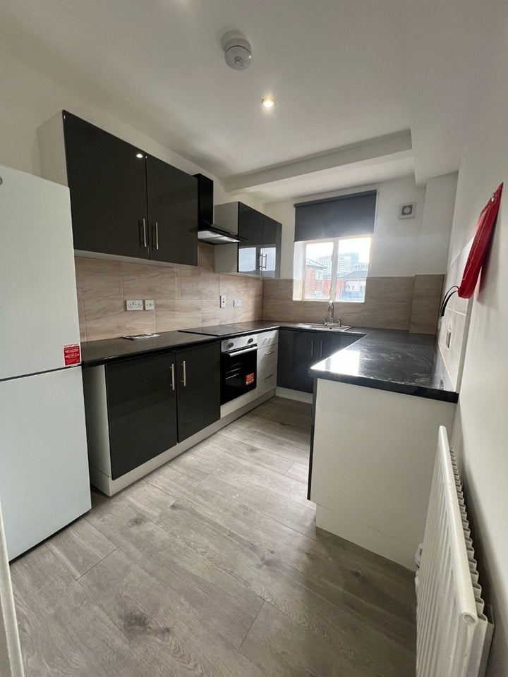 Flat Three Colt Street in Greater London