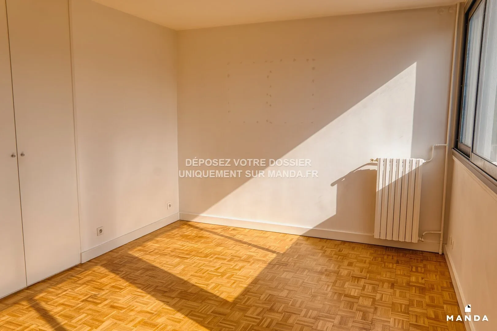Appartement Allée des Bergères à Rueil-Malmaison