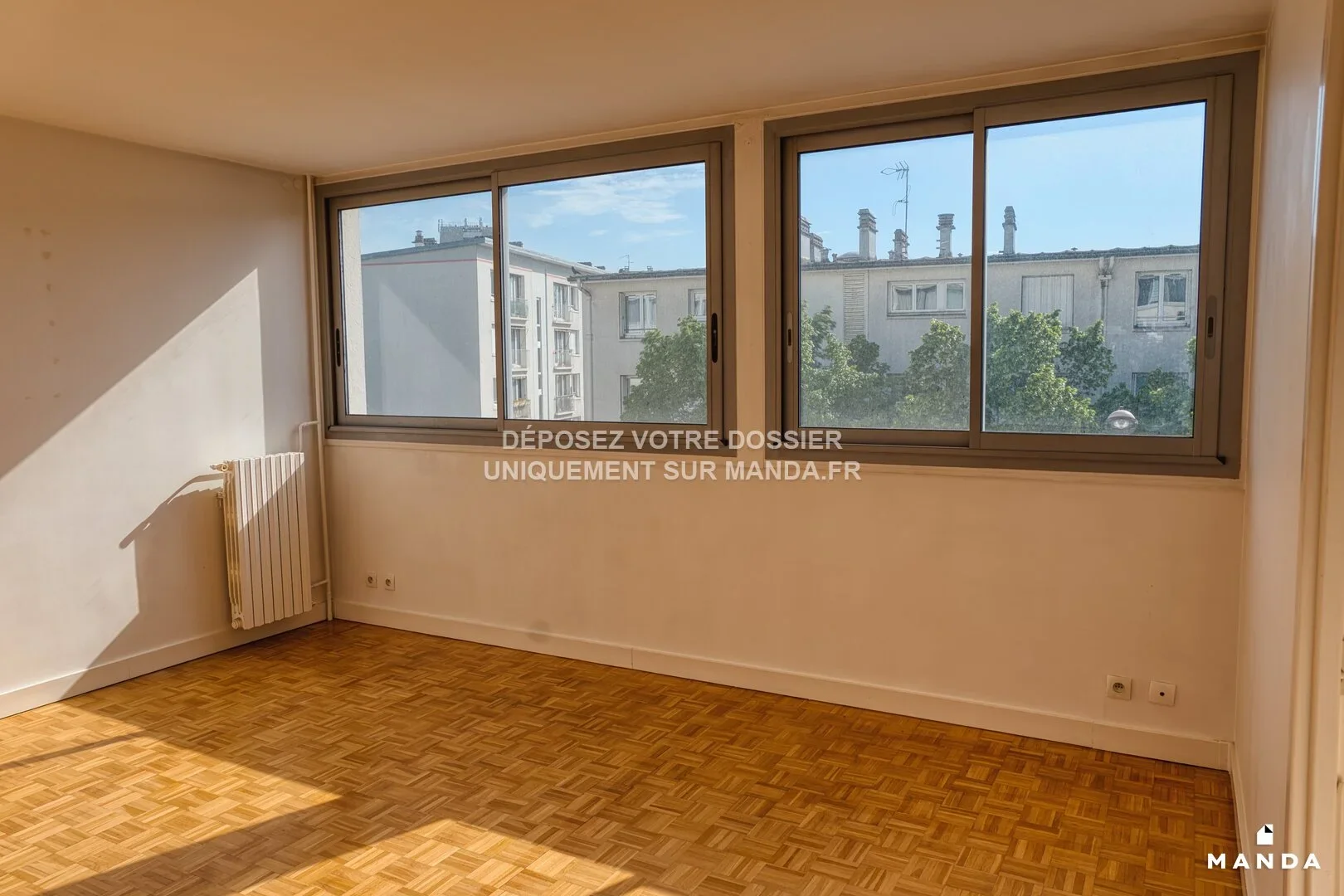 Appartement Allée des Bergères à Rueil-Malmaison
