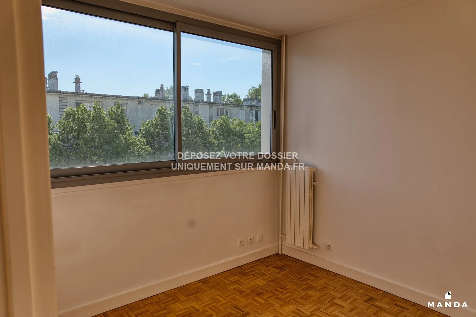 Appartement Allée des Bergères à Rueil-Malmaison