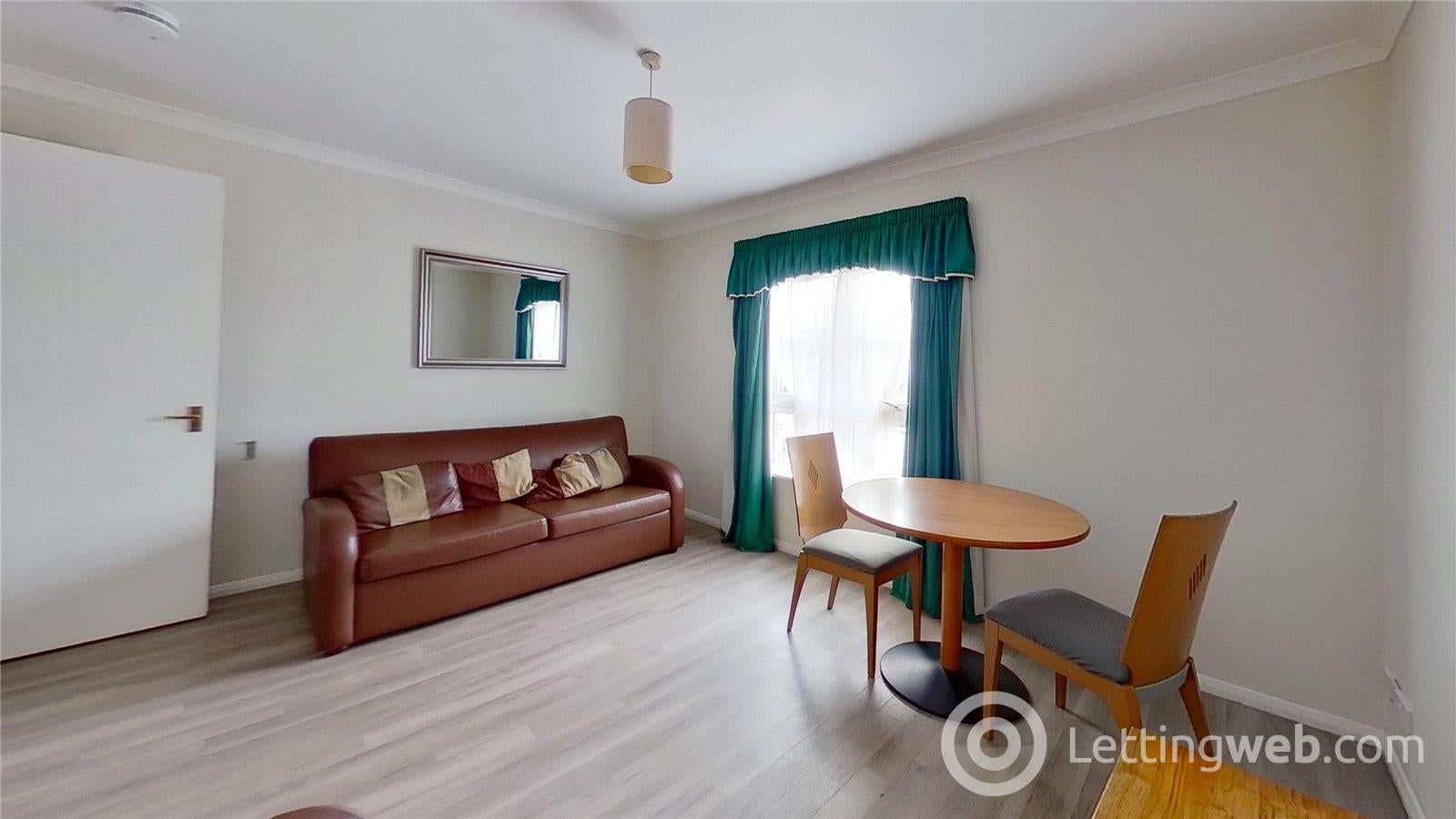 Flat Annandale Street in City of Edinburgh