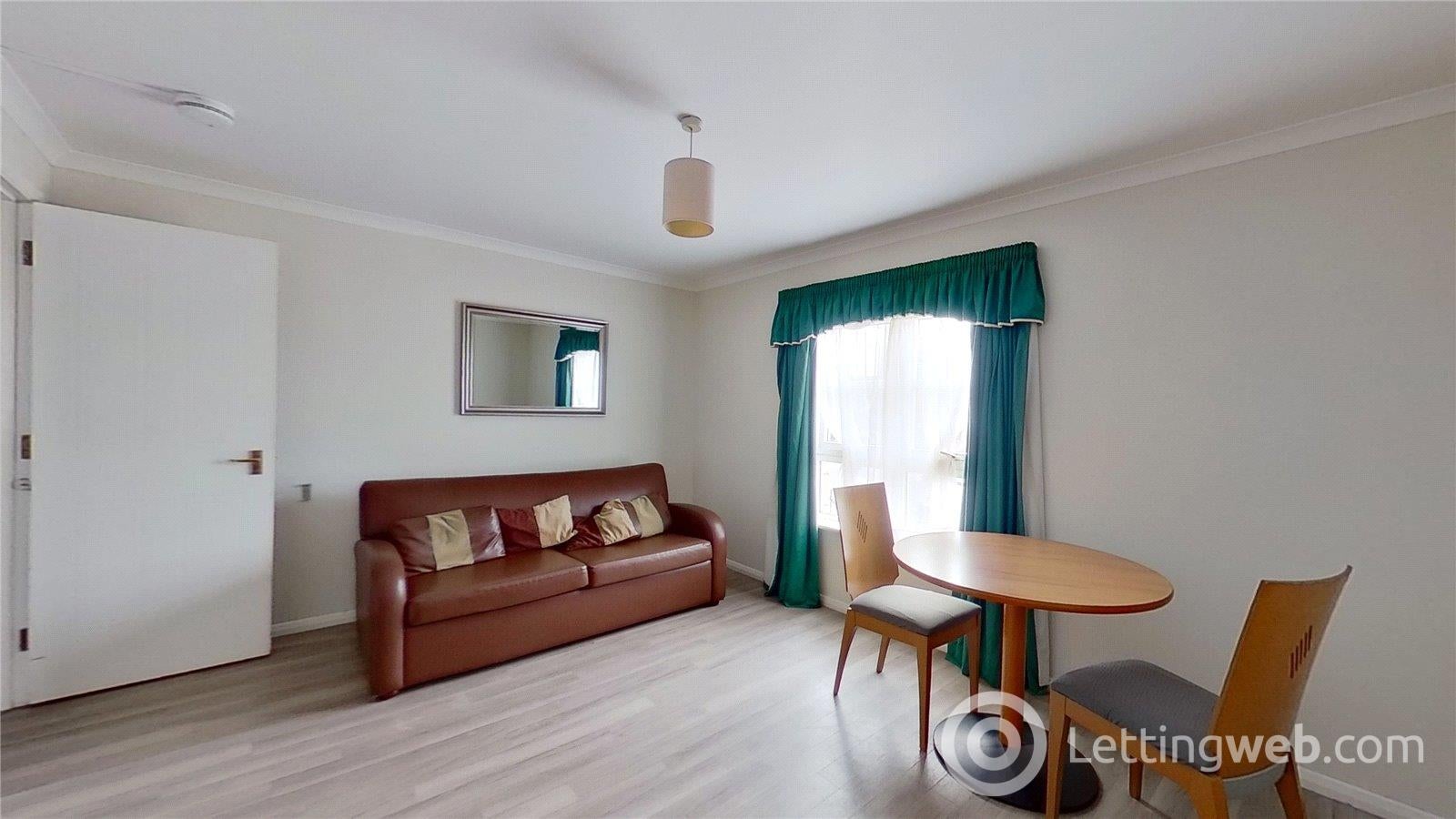 Flat Annandale Street in City of Edinburgh