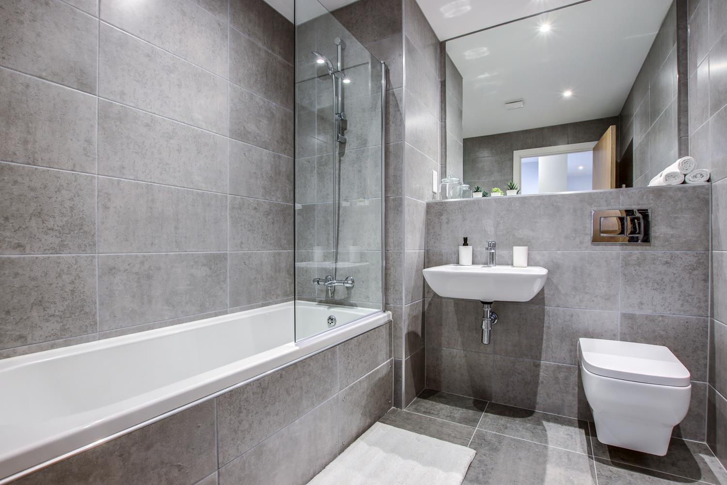 Flat Knightsbridge Court in Newcastle upon Tyne