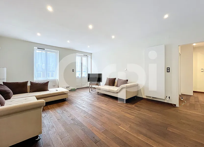 Appartement Rue des Trois-Rois à Mulhouse