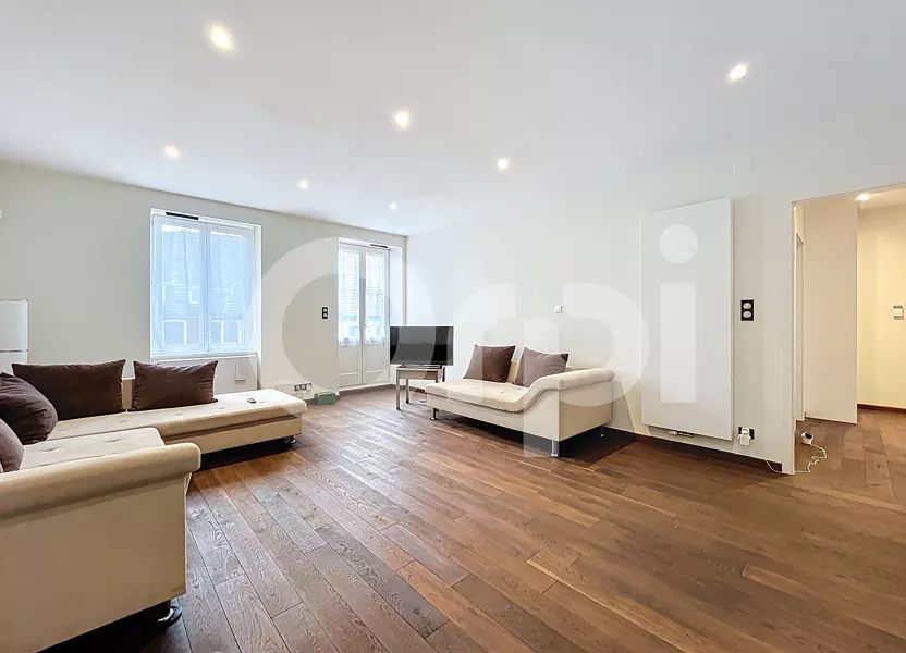 Appartement Rue des Trois-Rois à Mulhouse