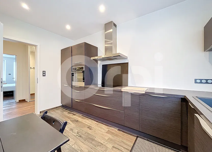 Appartement Rue des Trois-Rois à Mulhouse