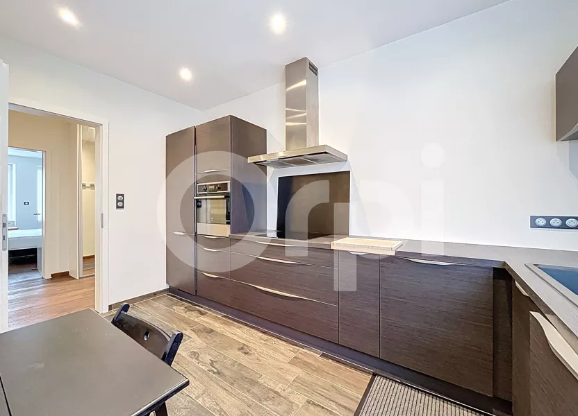 Appartement Rue des Trois-Rois à Mulhouse