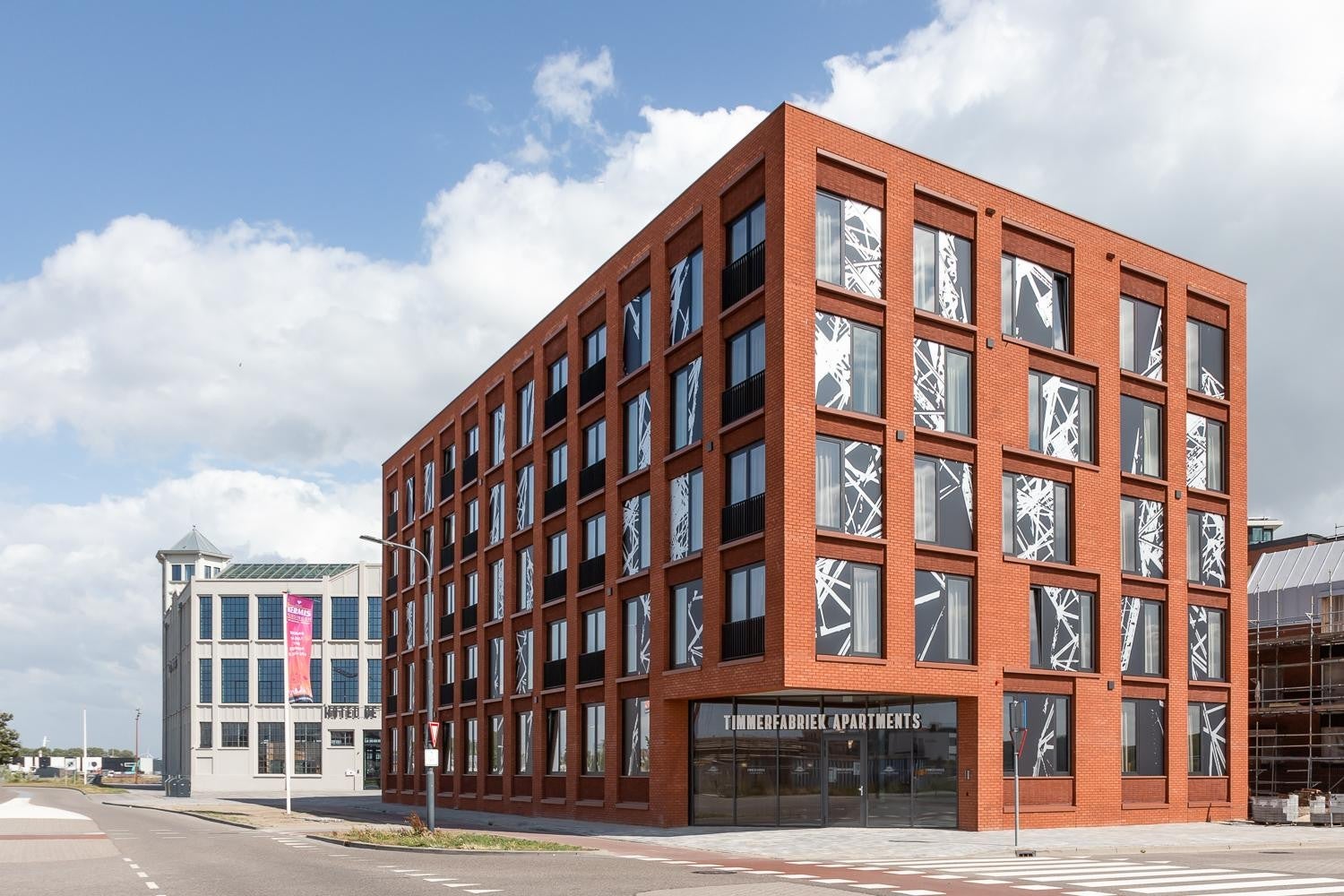 Appartement Zeilmaker in Vlissingen