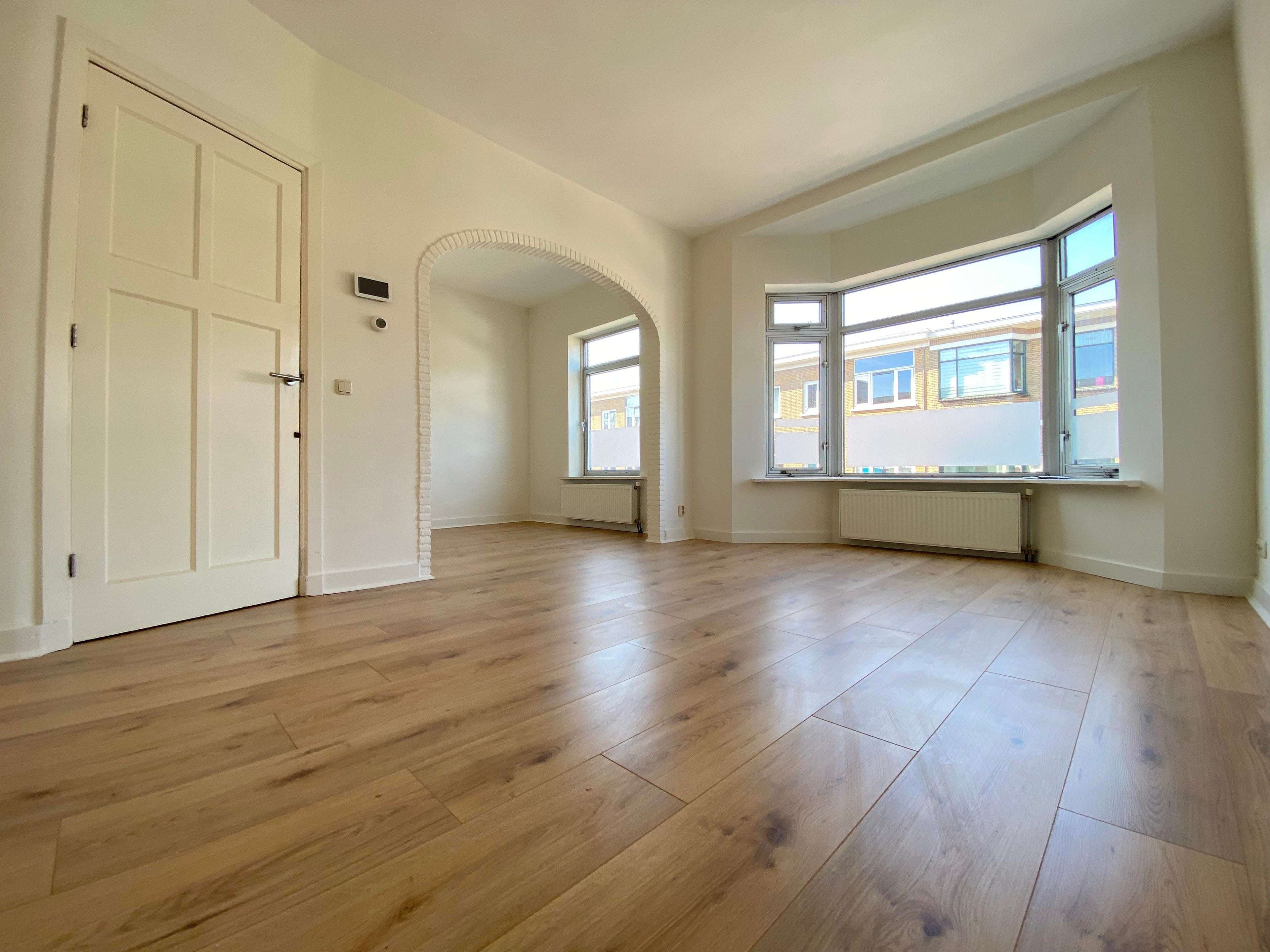 Appartement Okkernootstraat in Den Haag