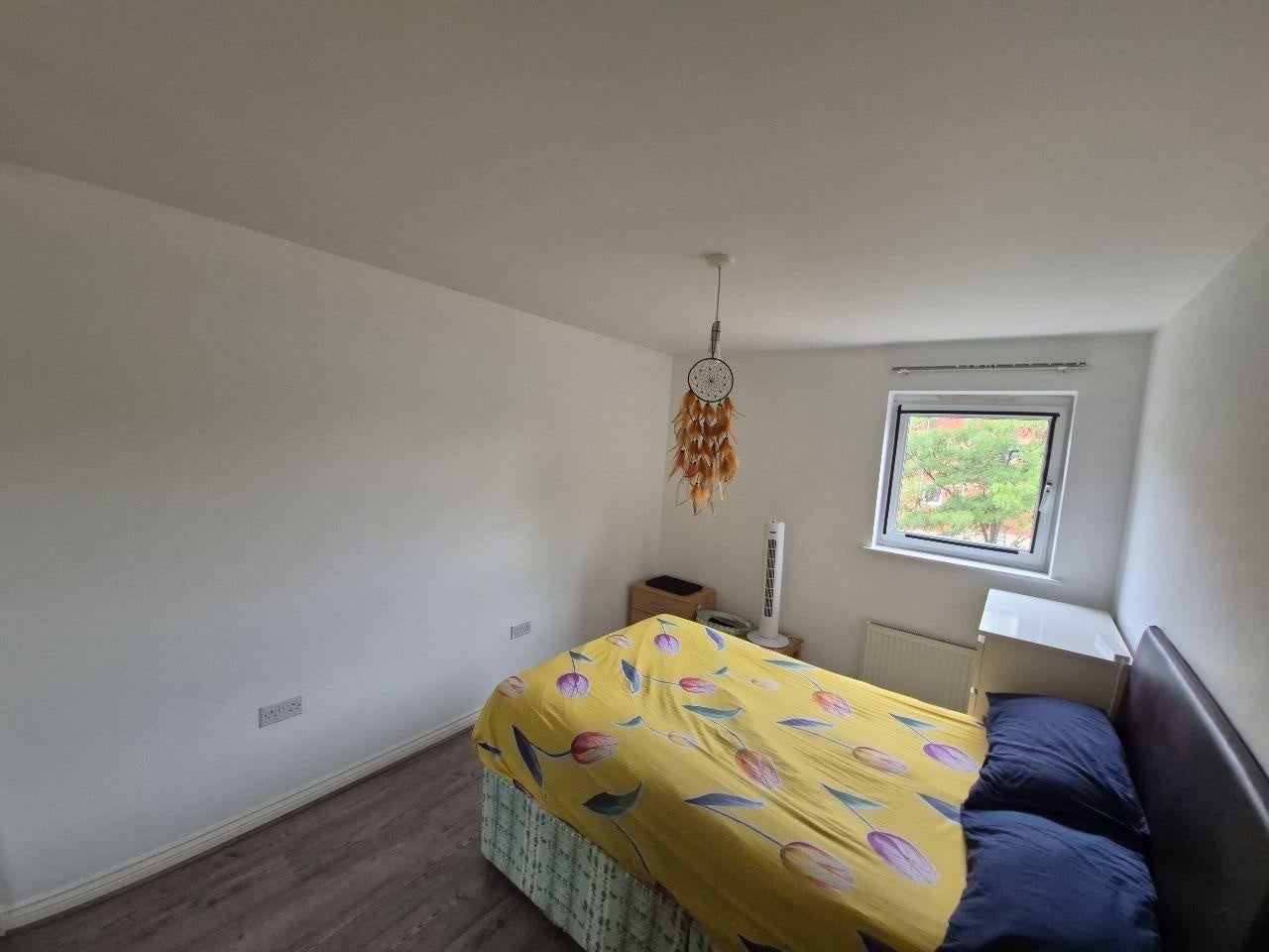 Flat Thackhall Street in Coventry