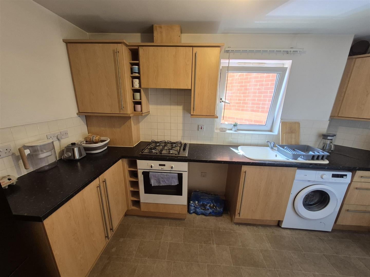 Flat Thackhall Street in Coventry