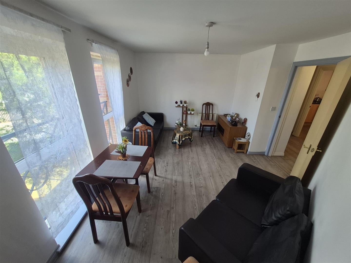 Flat Thackhall Street in Coventry