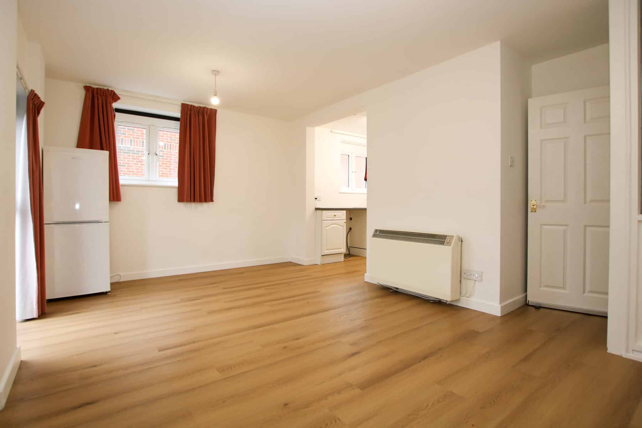 Flat Mayfair Court in Church Stretton