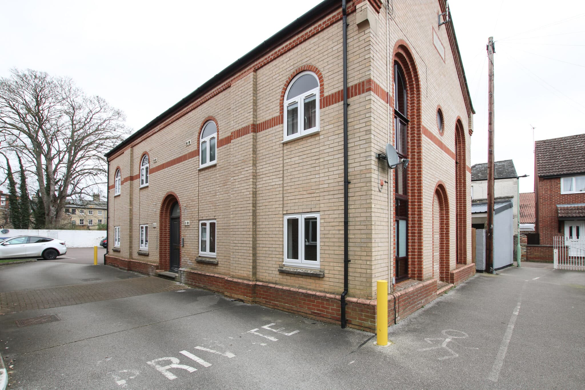 Flat Mayfair Court in Church Stretton