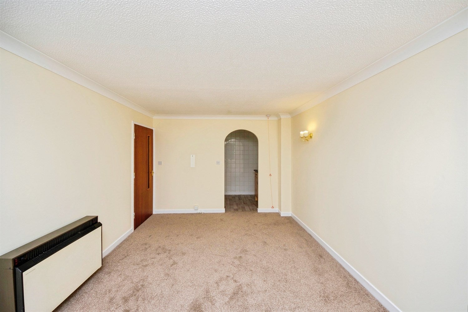 Flat Moreton Road in Upton