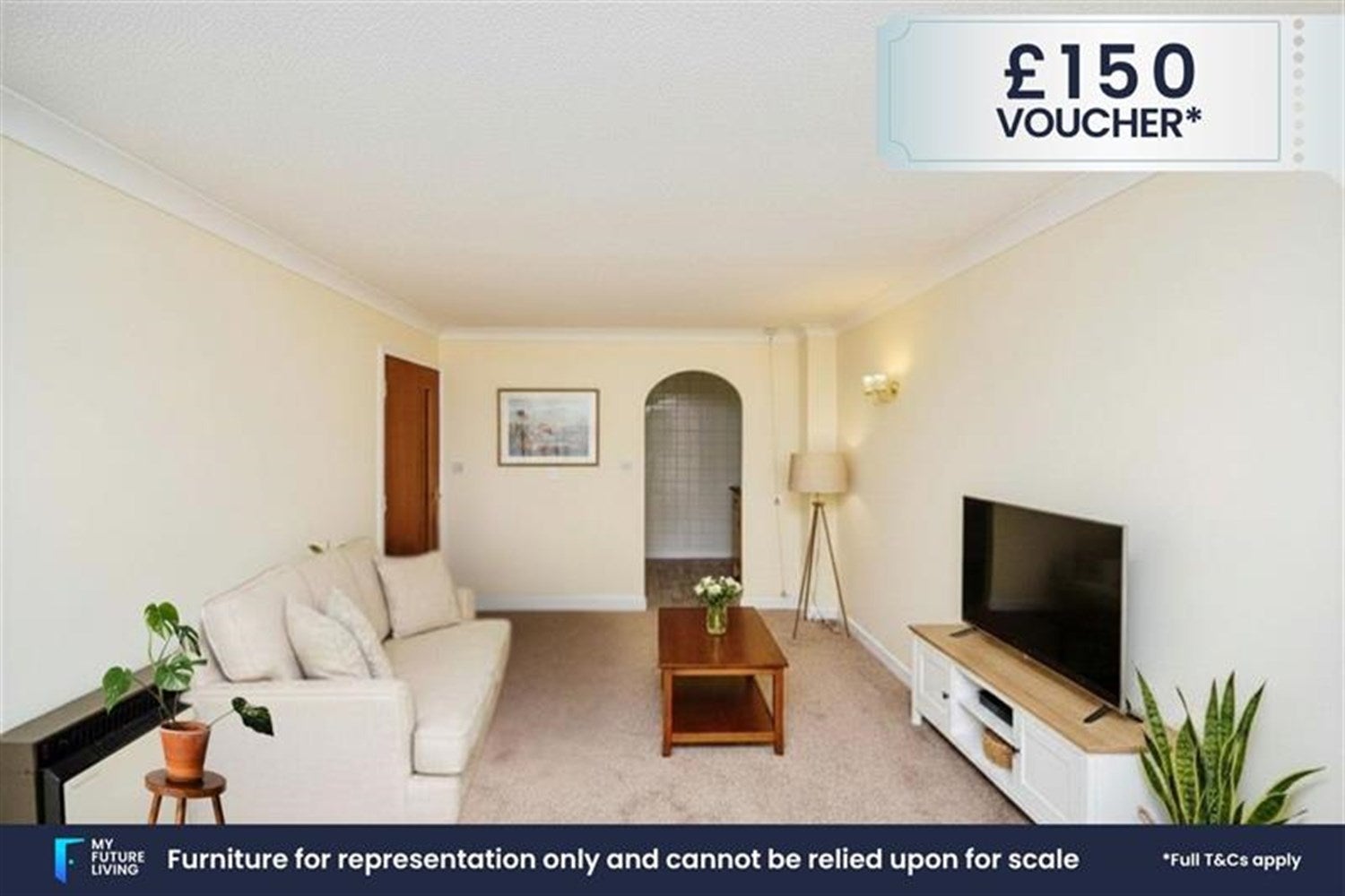 Flat Moreton Road in Upton