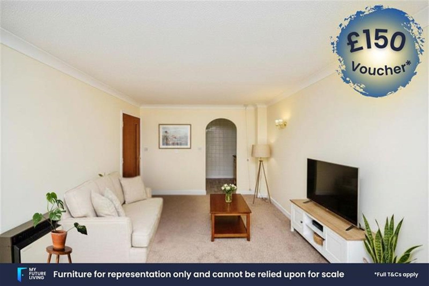 Flat Moreton Road in Upton