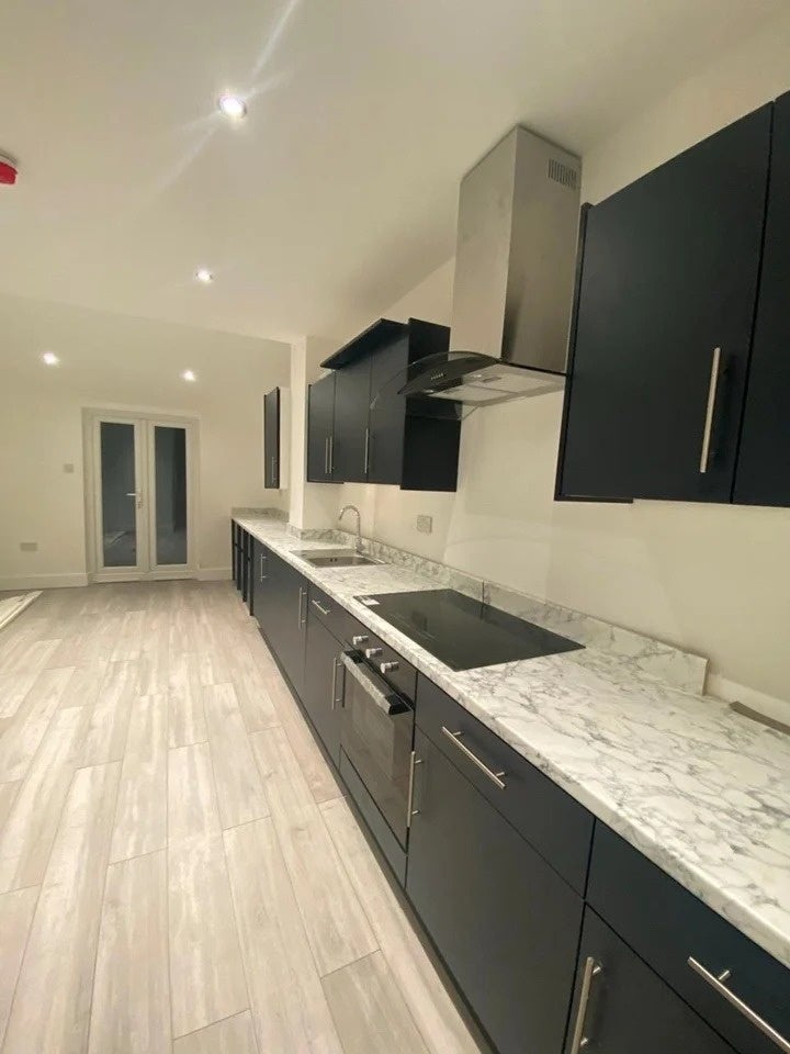 House Masons Avenue in Greater London