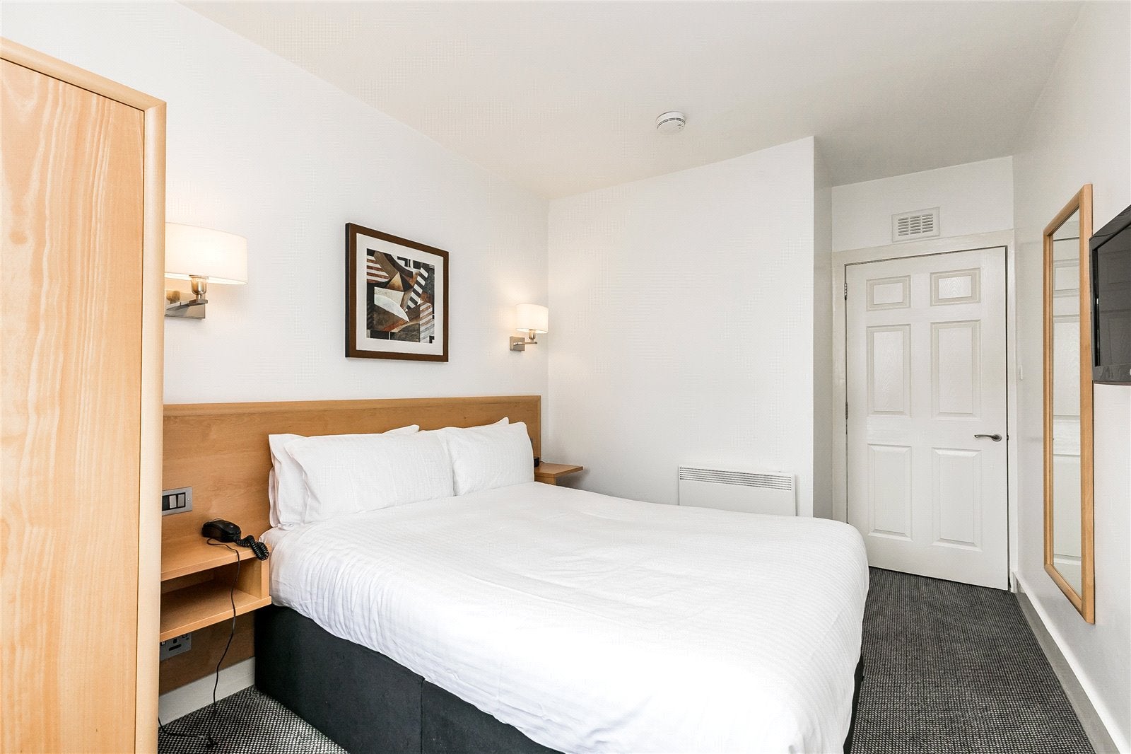 Flat Gilcomston Park in Aberdeen City