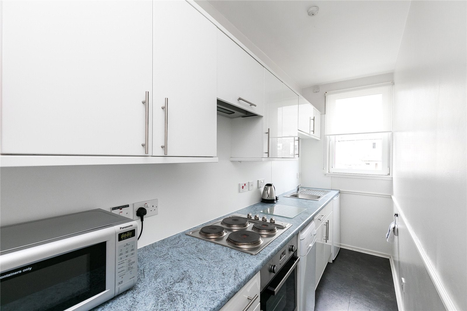Flat Gilcomston Park in Aberdeen City