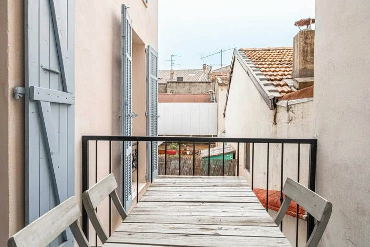 Appartement Rue Jean-Joseph Méro à Cannes