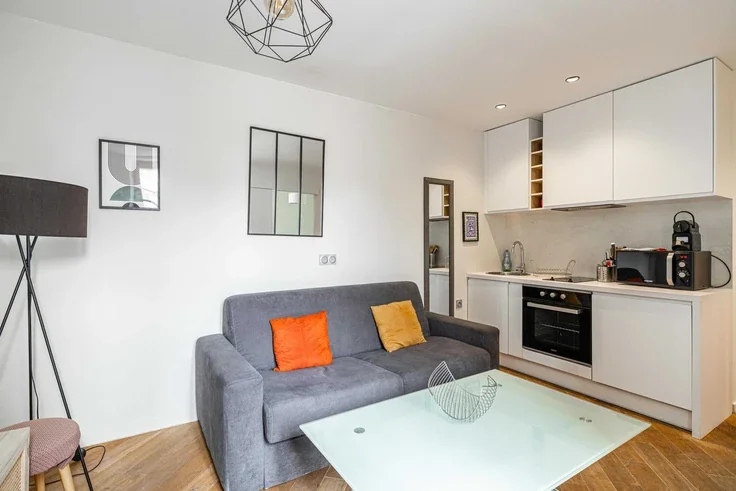 Appartement Rue Jean-Joseph Méro à Cannes