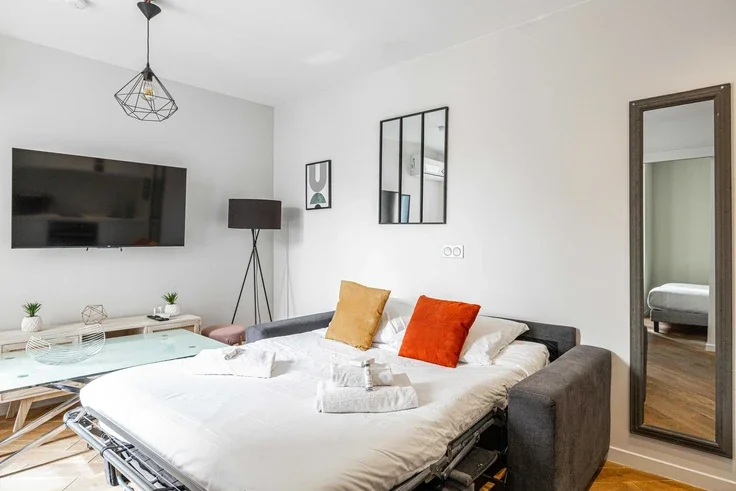 Appartement Rue Jean-Joseph Méro à Cannes