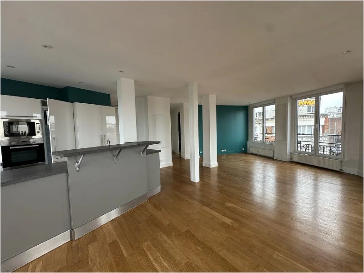 Appartement Rue de l'Hôpital Militaire à Lille