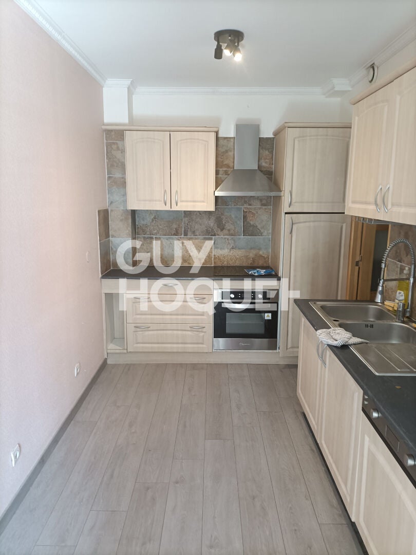 Appartement D 137 à Mouy