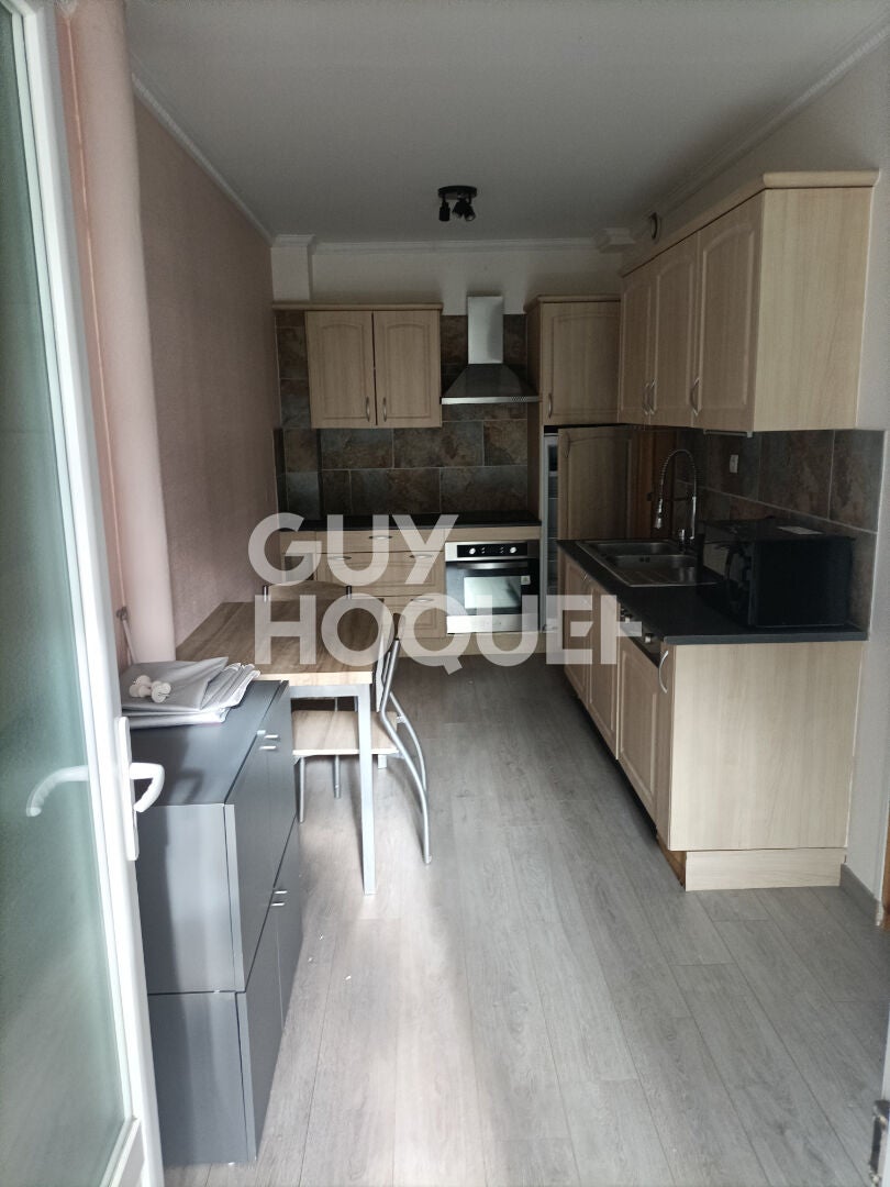 Appartement D 137 à Mouy