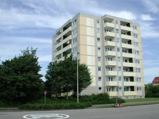 Wohnung Göteborgring in Kiel