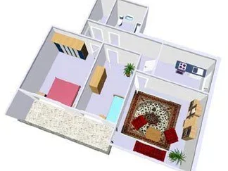 Wohnung Göteborgring in Kiel