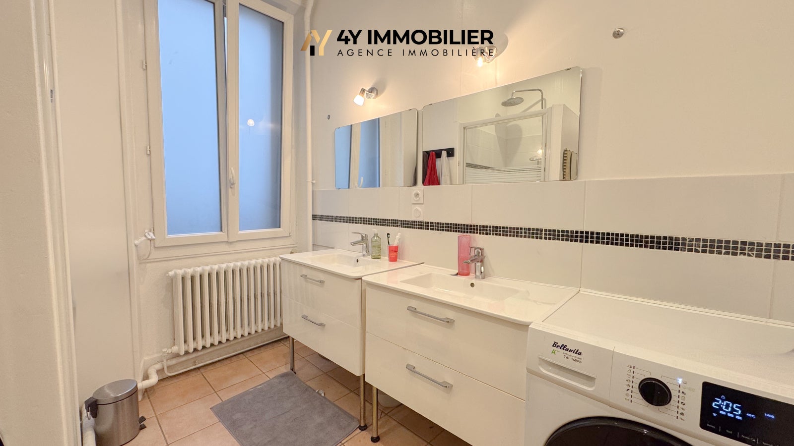 Appartement Rue Joseph Rey à Grenoble
