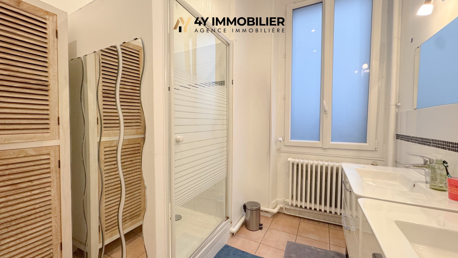 Appartement Rue Joseph Rey à Grenoble