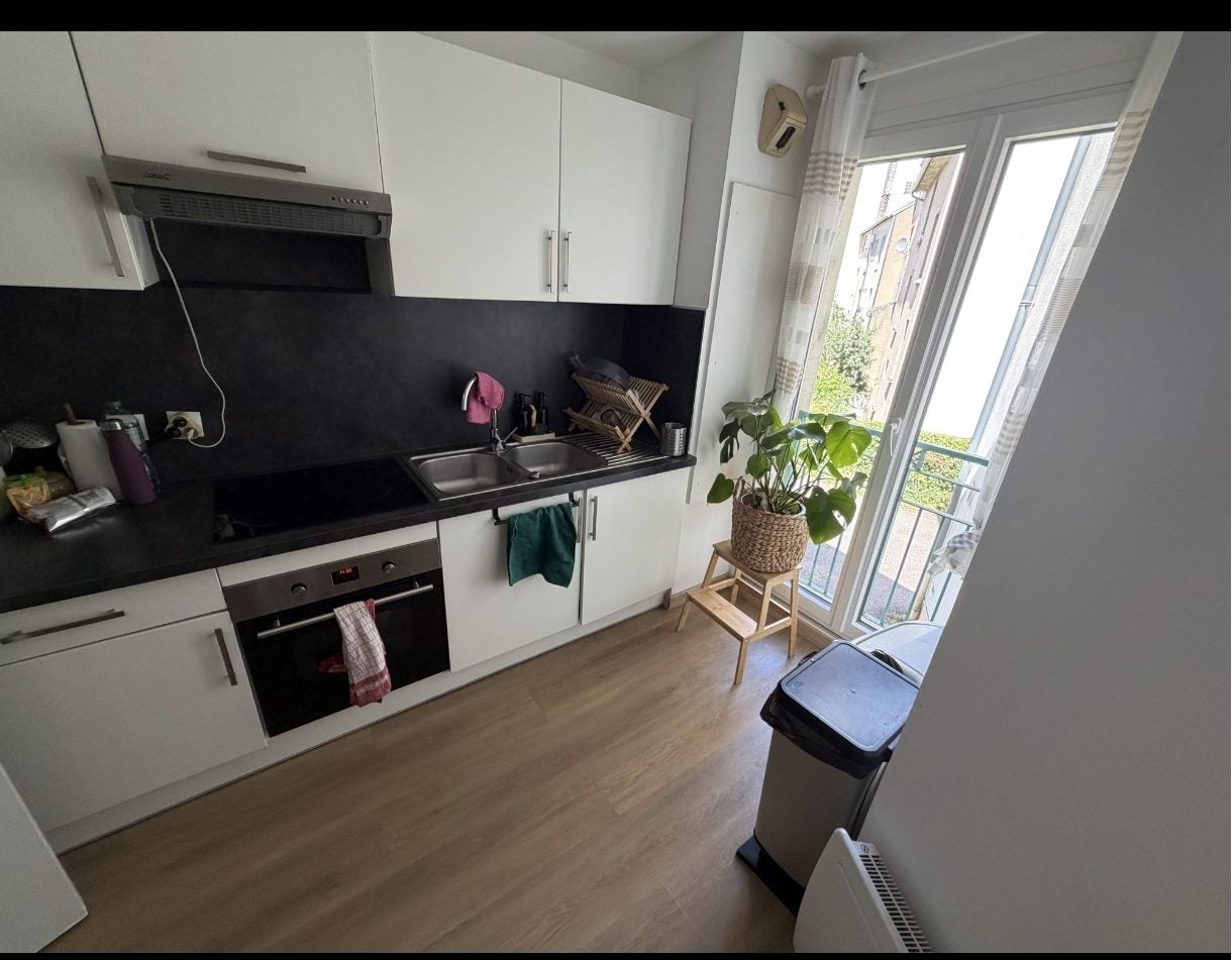 Appartement Rue Jules Lagneau à Metz