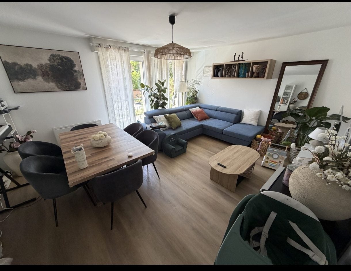 Appartement Rue Jules Lagneau à Metz