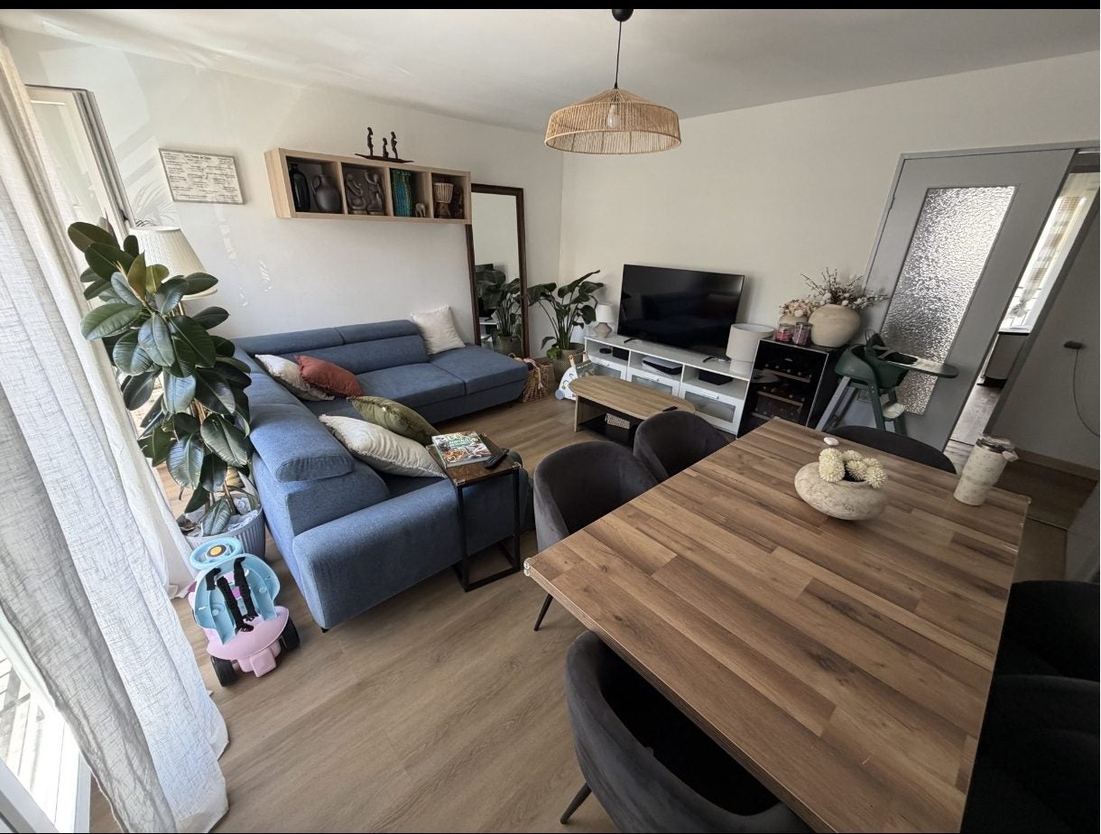 Appartement Rue Jules Lagneau à Metz