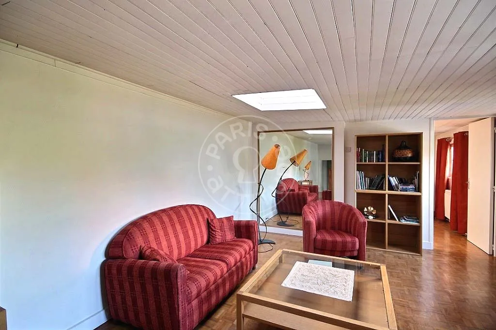 Appartement Rue Watteau à Paris