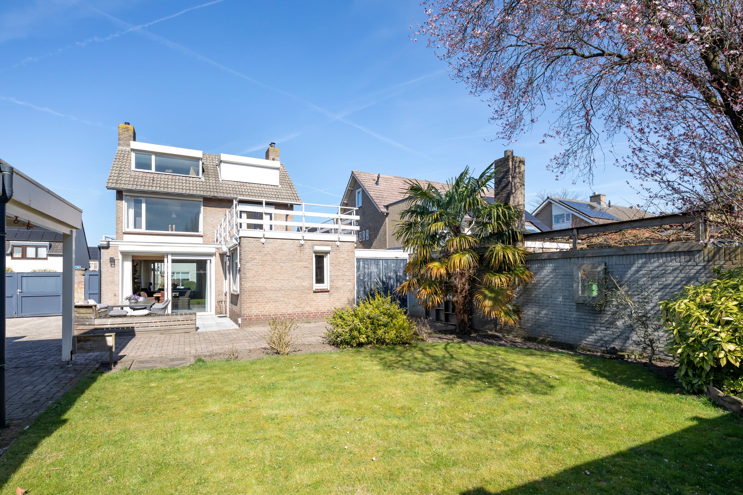 Huis Terburghtweg 20 in Oisterwijk