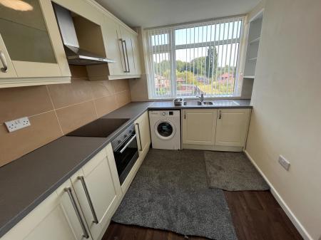 Flat Middleton Road in Manchester