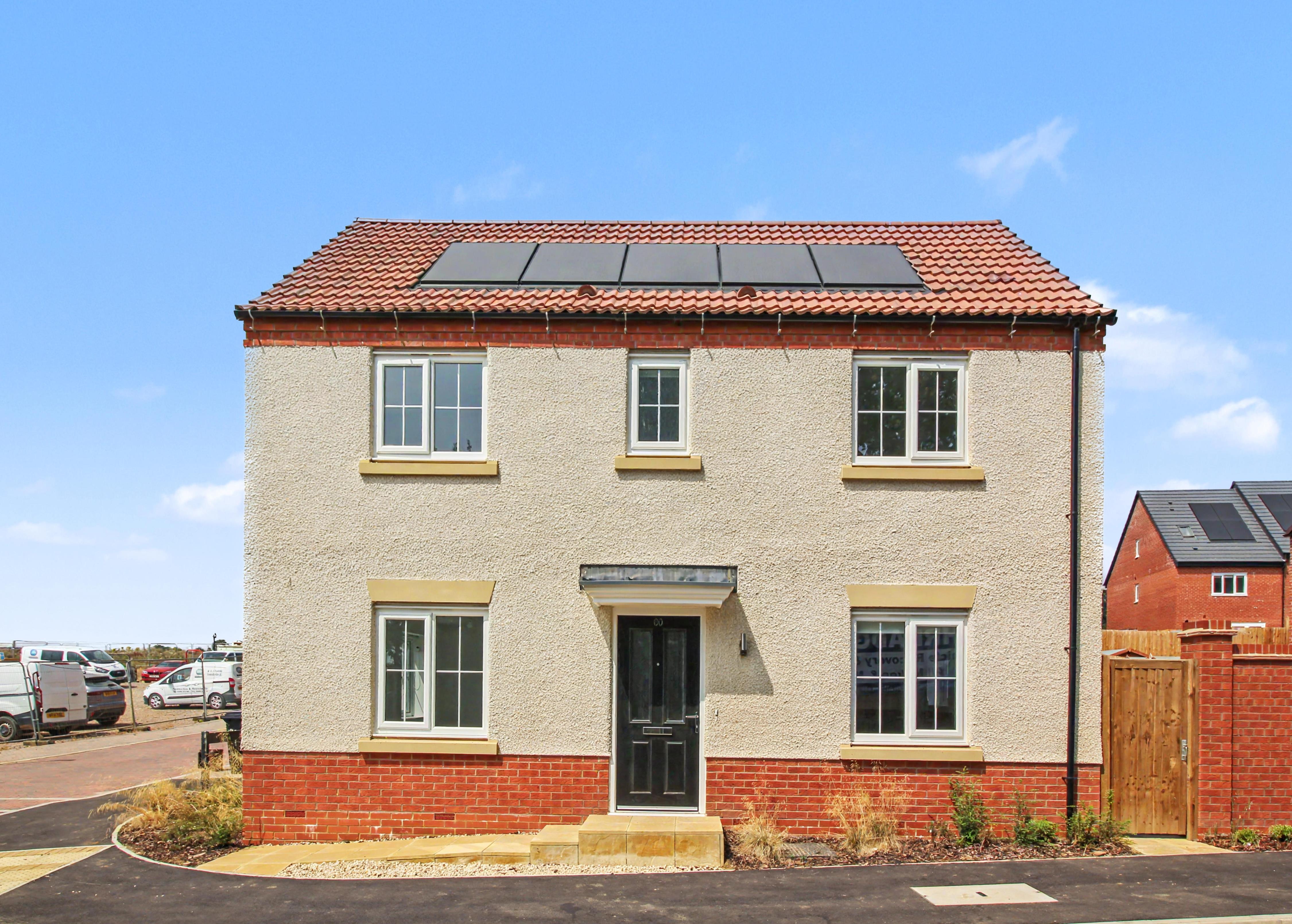 House Sandgrass Lane in Harpole