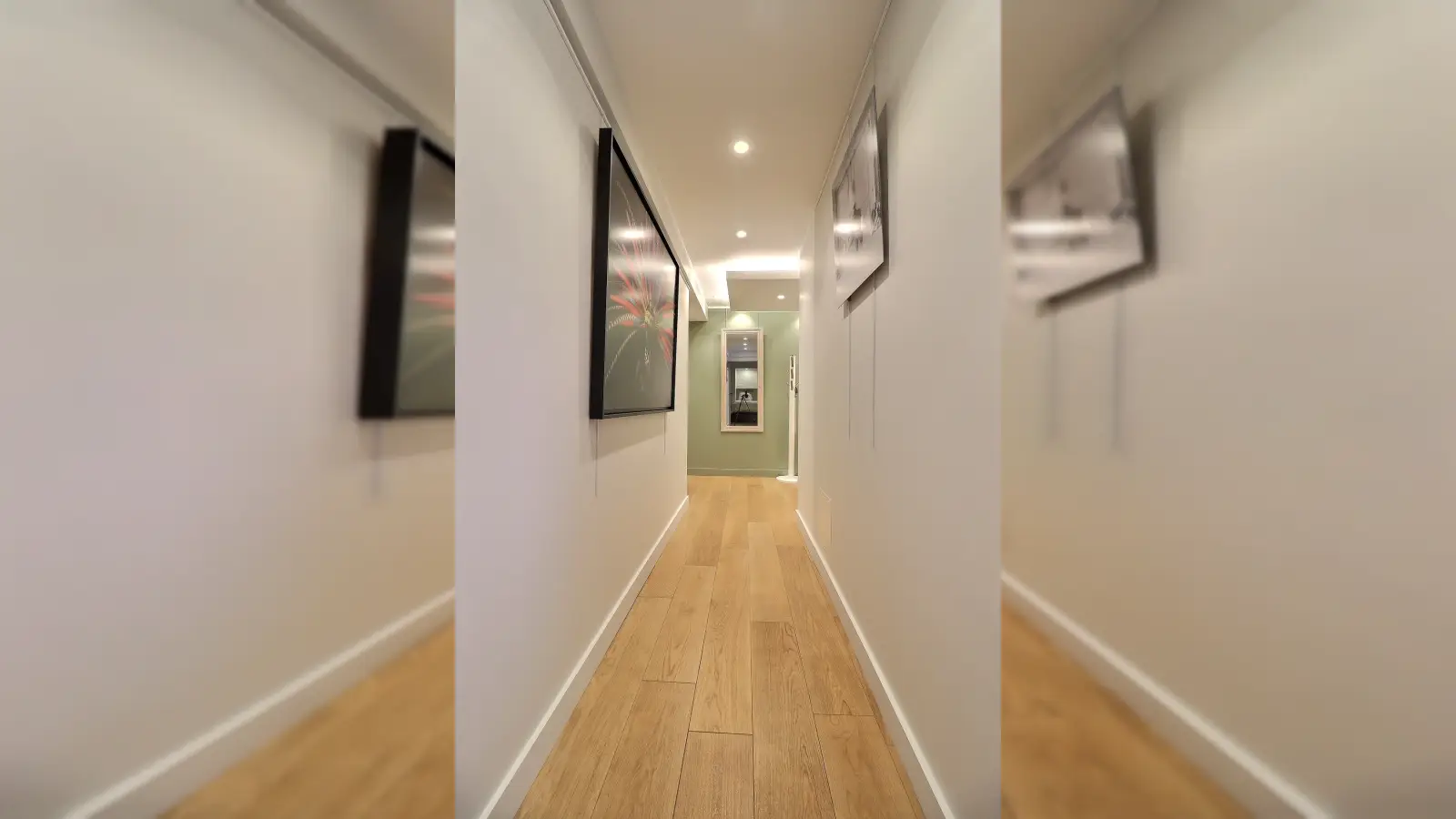 Flat Rue Robert de Flers in Paris